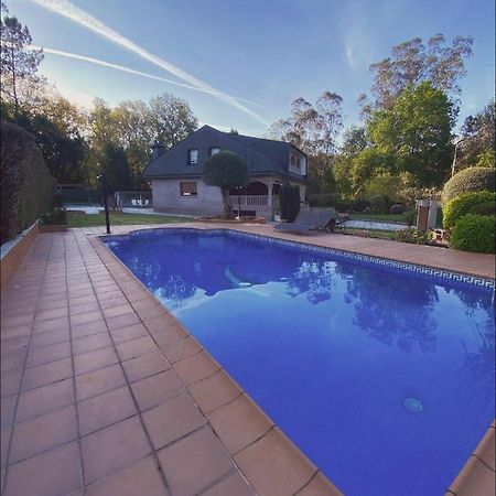 Villa A Couquina à Ponteareas Extérieur photo