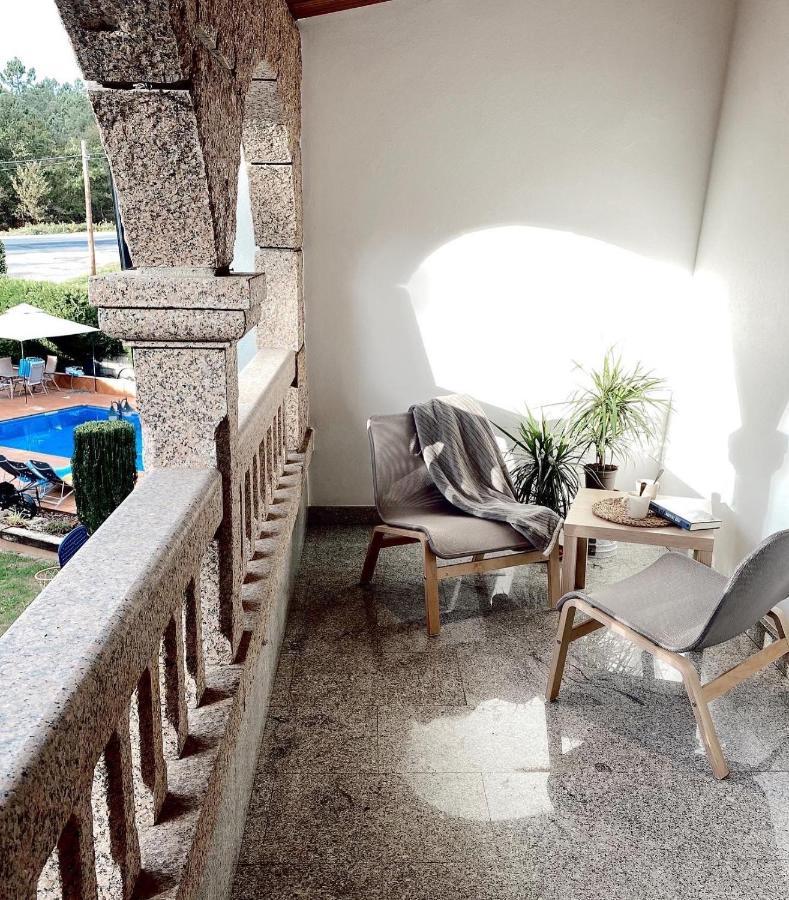 Villa A Couquina à Ponteareas Extérieur photo